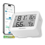 Temperature Hygrometer Monitor