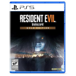 Resident Evil 7 biohazard Gold Edition For PS5