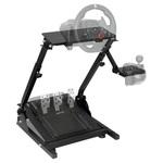 Nejoney Height Adjustable & Foldable Steering Wheal Stand