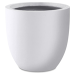 Kante 14 Inch Dia Round Concrete Planter