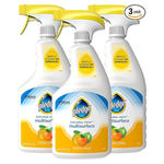 25 Oz 3-Pack Pledge pH-Balanced Multisurface Cleaner Spray