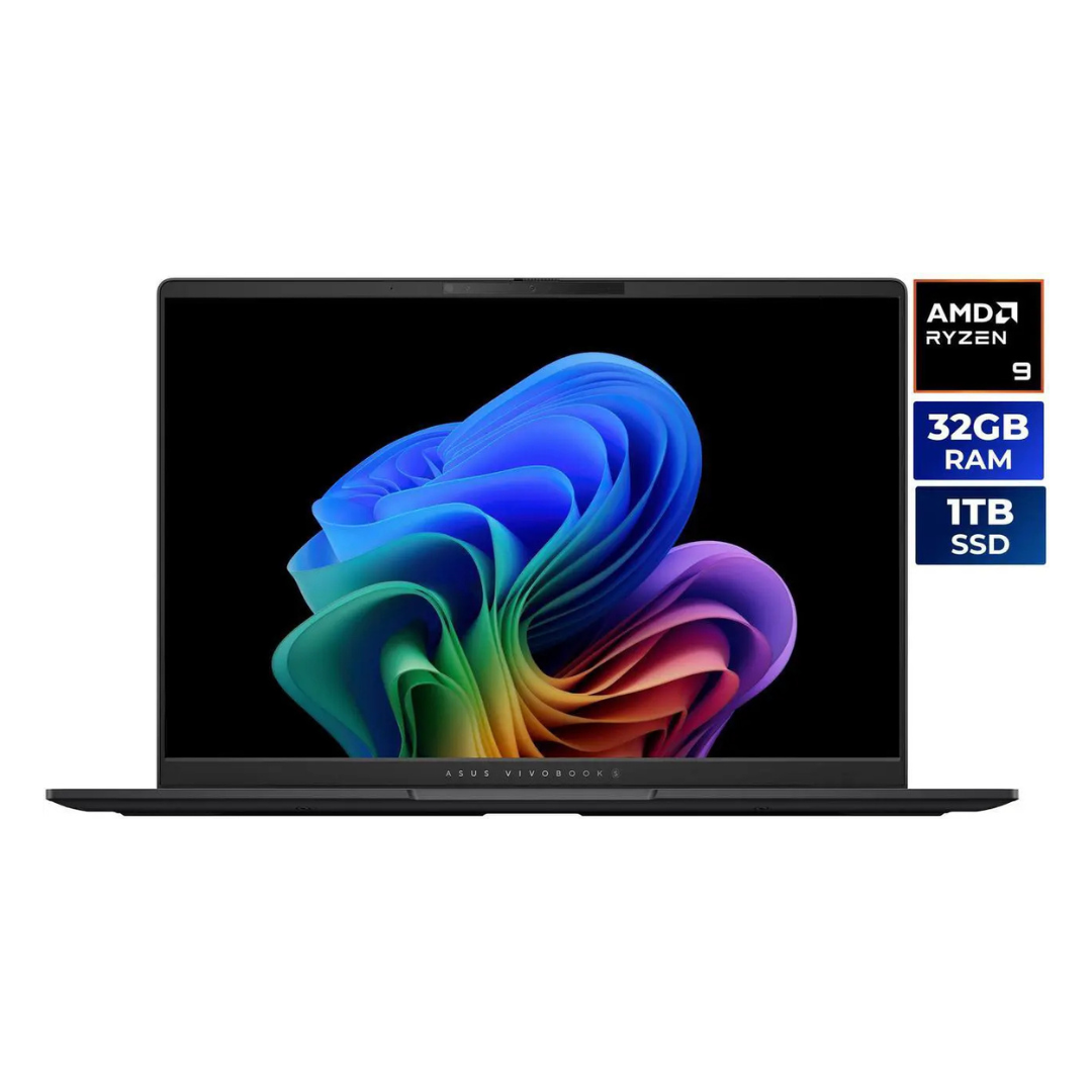 ASUS Vivobook S14 14" FHD+ Laptop (9 HX 370 / 32GB RAM / 1TB SSD)