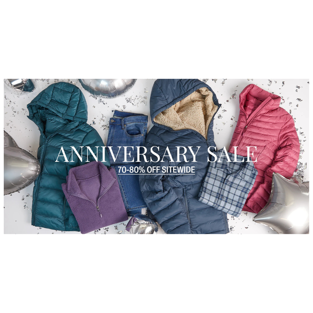 Anniversary Sale: 70-80% Off On Sitewide At 32 Degrees