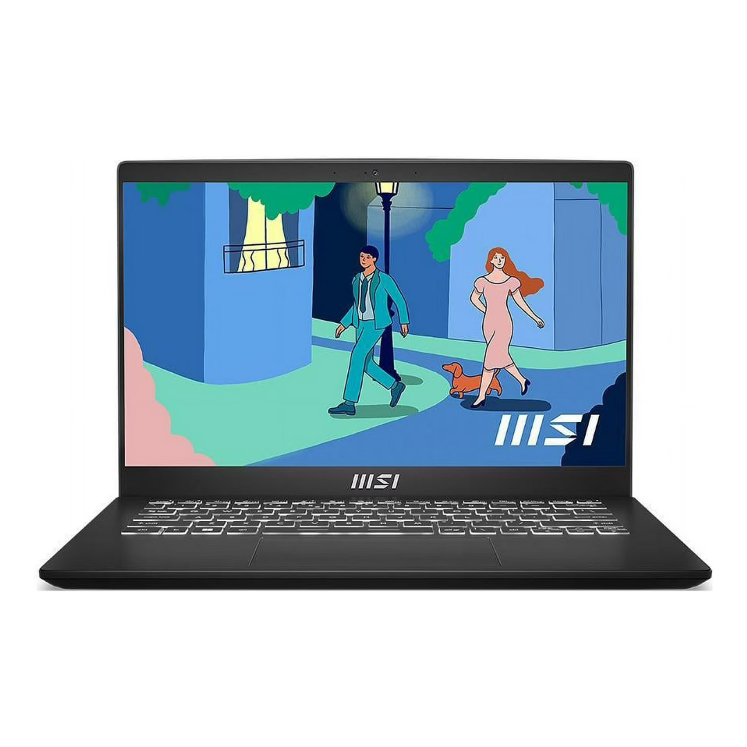 MSI Modern 14 14" FHD Laptop (i7-1195G7 / 8GB RAM / 512GB SSD)