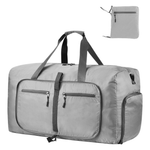 115L Foldable Waterproof Overnight Travel Duffle Bag