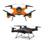 Waterproof 4K Camera Single-Axis Gimbal GPS Drone