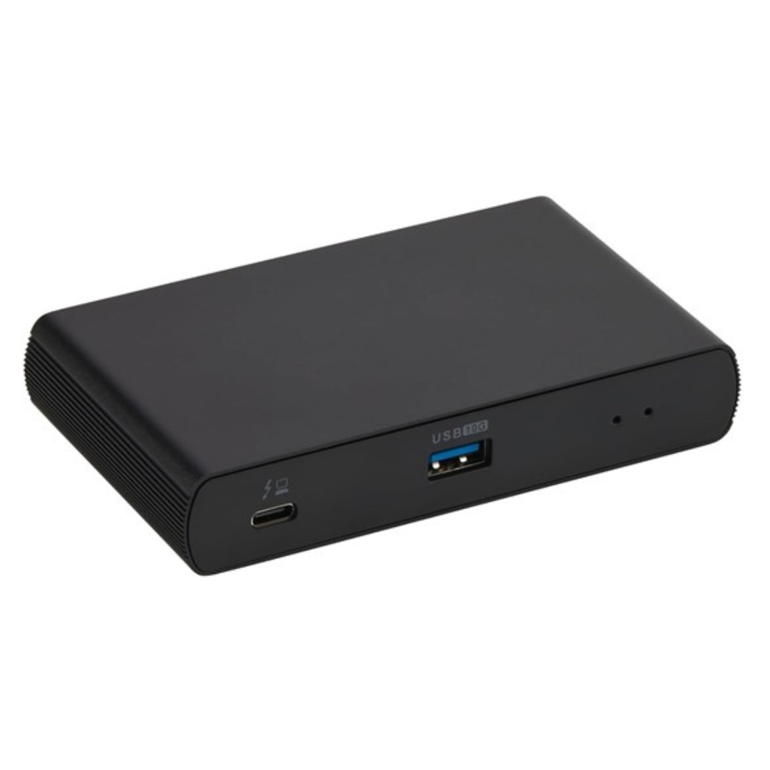 Amazon basics Thunderbolt 4 USB4 Docking Station W/ Dual Display