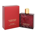 3.4oz Versace Eros Flame Eau De Parfum Spray For Men