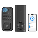 TCL D1 Fingerprint Keyless Entry Front Smart Door Lock