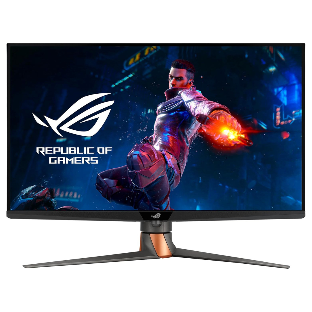 32" Asus ROG Swift 4K UHD 160Hz 1ms HDR IPS Mini LED Freesync Gaming Monitor