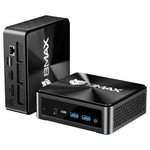 Bmax B7A Pro Mini PC (Ryzen 5 7430U / 16GB RAM / 512GB SSD)