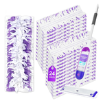 24-Pack Disposable Power Mop Refills Pads For Swiffer PowerMop Mop