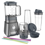 Cuisinart CPB-380 Hurricane Compact Juicing Blender (Gunmetal)