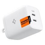 65W Spigen ArcStation Pro GaN 652 Dual USB-C Wall Charger