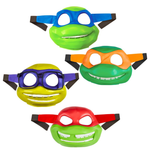 4-Pack Teenage Mutant Ninja Turtles: Mutant Mayhem Turtle Mask
