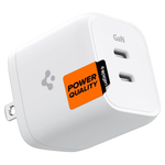45W Spigen ArcStation Pro 452 2-Ports USB-C Wall Charger