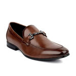 Alfani Men's Otis Bit Loafers (Cognac)