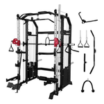 Fitness Dreamer All-in- One Strength Training Smith Cage