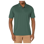 Cutter & Buck Men's Prospect Textured Stretch Polo Shirt