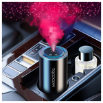 Smart Car Air Freshener Diffuser With Starry Sky Projection (Ocean)