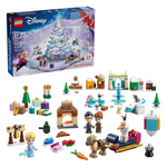 231-Piece LEGO Disney Advent Calendar 2025 (43273, 2025)