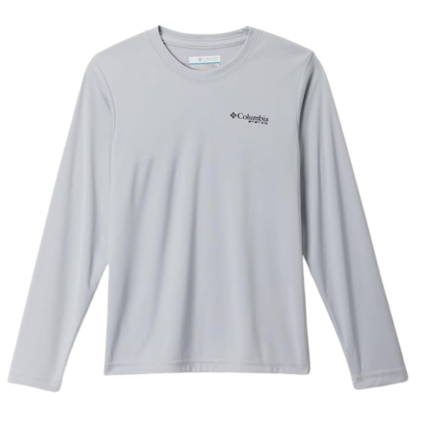 Columbia Boys Long Sleeve Pull On Shirts
