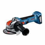 Bosch 4-1/2" 18V X-LOCK Brushless Angle Grinder W/ Slide Switch (Tool Only)