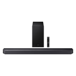 Samsung Q-Series 3.1.2-Channel Soundbar With Wireless Subwoofer