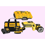 Up To 70% Off On Happy Dewalt-O-Ween At Woot