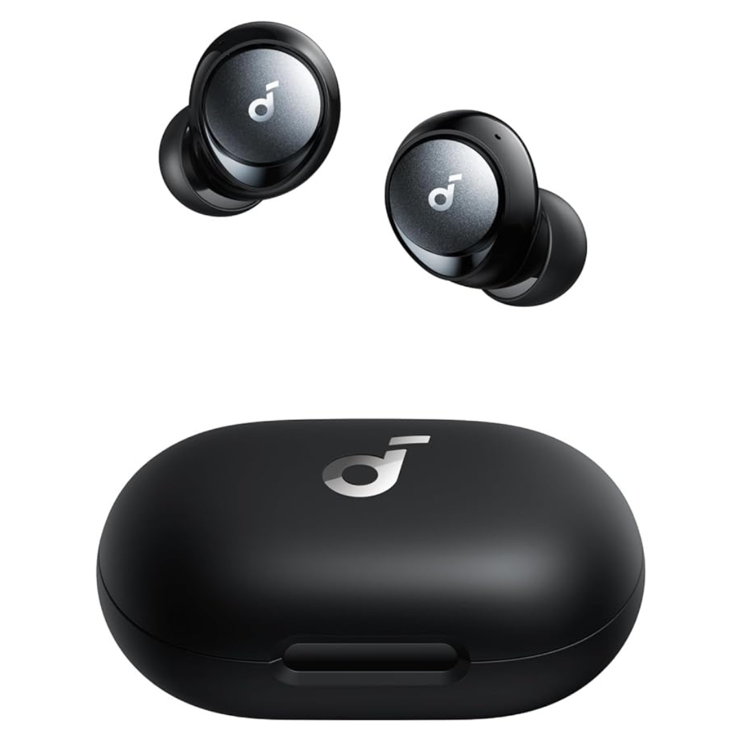 Soundcore Anker Space A40 Active Noise Cancelling Wireless Earbuds