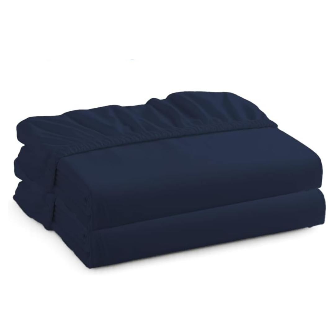 CGK Unlimited Split King Size Fitted Bed Sheet