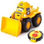 CAT 10.5" L Construction Remote Control Loader Truck