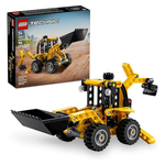 LEGO Technic Backhoe Loader Construction Toy (104 Pcs)