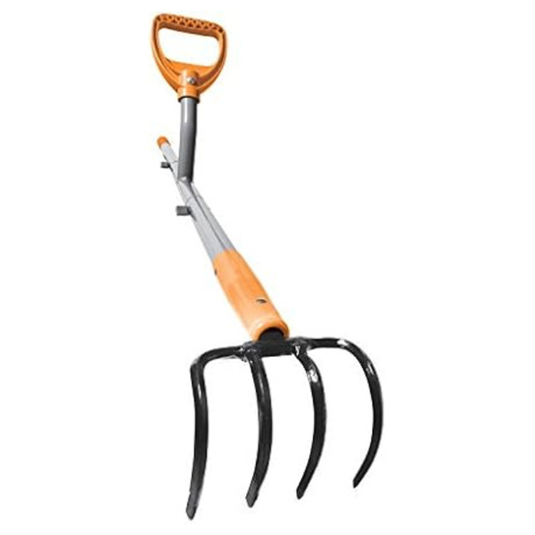 ErgieShovel 5-In-1 Impact Resistant Garden Soil Cultivator