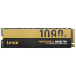 1TB Lexar Professional NM1090 PRO NVMe M.2 2280 PCIe Gen 5x4 Internal SSD
