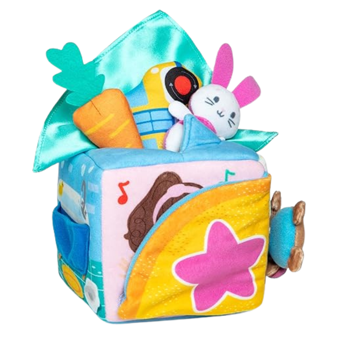 Ms. Rachel Official Surprise Learning Box Educational Toys