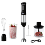 5-In-1 Variable Speed Cordless Immersion Hand Blender