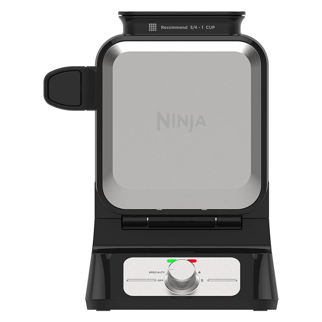 Ninja NeverStick PRO Belgian Waffle Maker