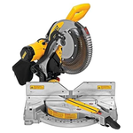 Dewalt 12" Double-Bevel Compound 15-Amp Miter Saw
