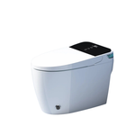 BCAN Smart Toilet with Tankless Bidet Wash & Auto Open Lid
