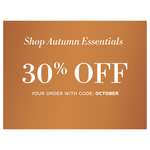 30% Off On Men's & Women's Shoes At Cole Haan