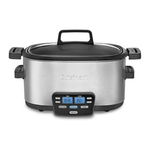 6-Qt Cuisinart 3-In-1 Cook Central Multi-Cooker