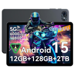 Tabwee T80 10" 128GB Wi-Fi Android Tablet