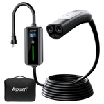 Level 1 EV 16A Tesla Mobile Charger With 16.4ft Wall Connector