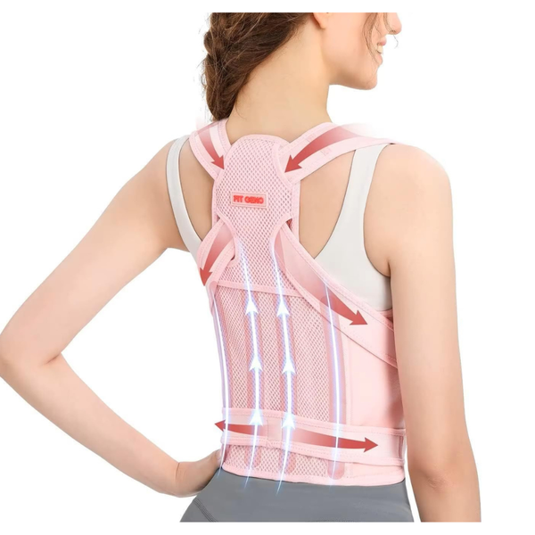 Unisex Back Brace Posture Corrector