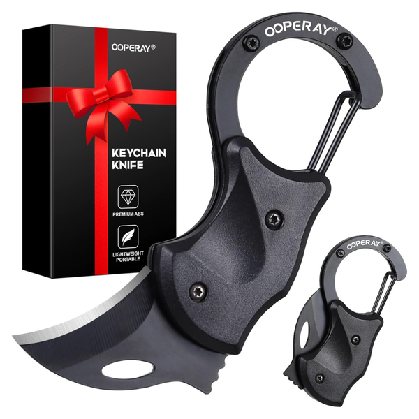 Ooperay EDC Box Cutter Compact Utility Tool