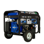 DuroMax XP5500HX 5,500-Watt Dual Fuel Portable Generator