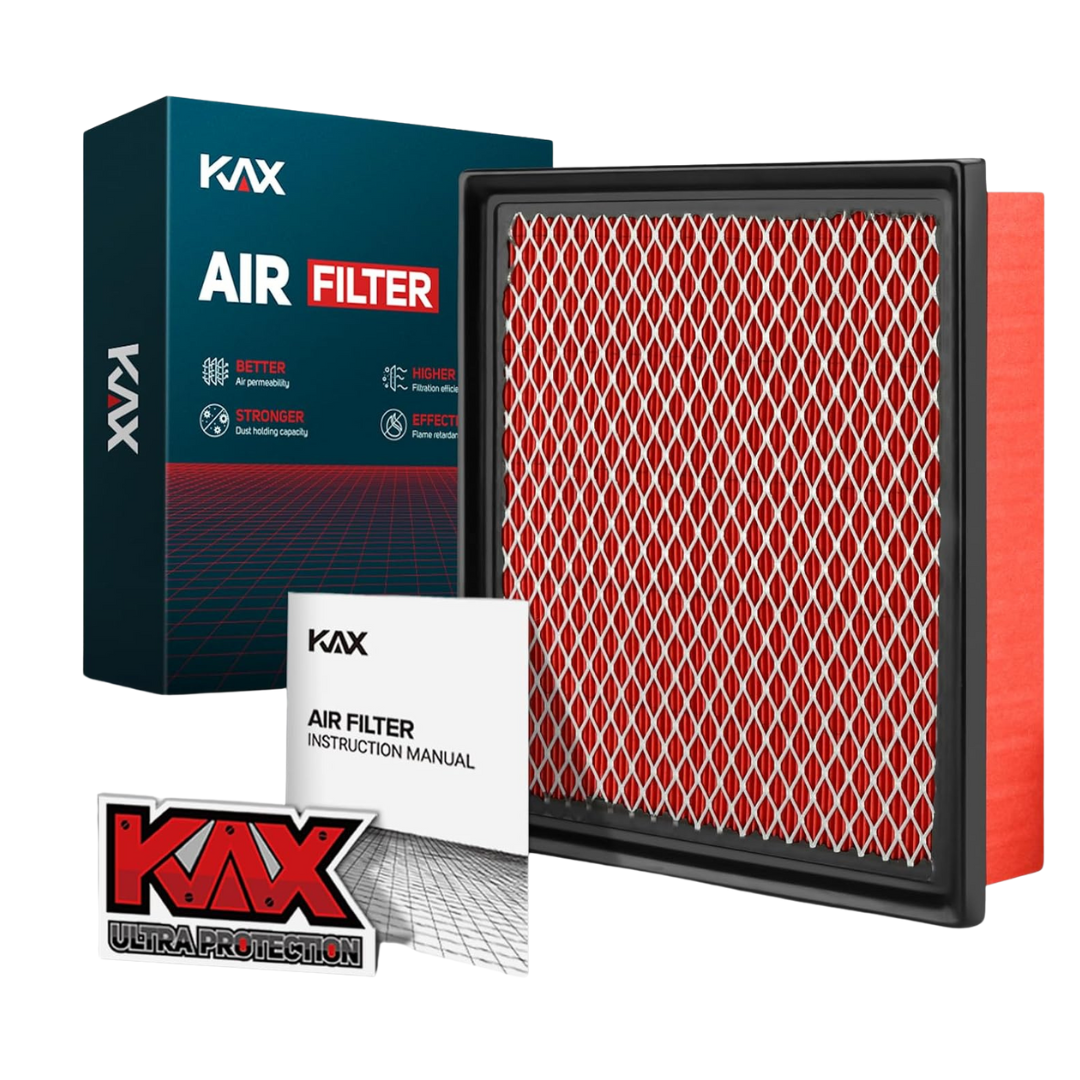 KAX Premium Engine Air Filter GAF001 (CA10755) Replacement