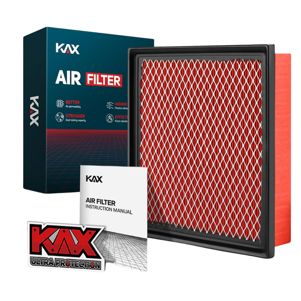 KAX Premium Engine Air Filter GAF001 (CA10755) Replacement
