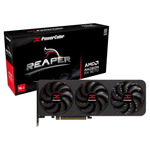 PowerColor Reaper Radeon RX 9070 16GB 256-Bit GDDR6 Graphics Card